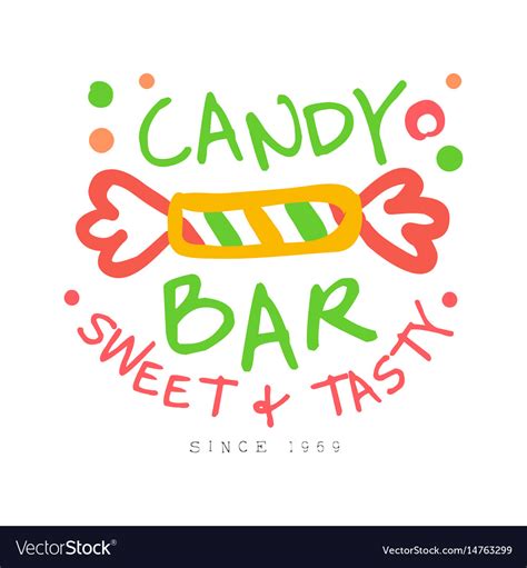 Candy Bar Logo