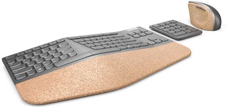 Lenovo Go Ergonomic Mouse and Keyboard | Propulsion