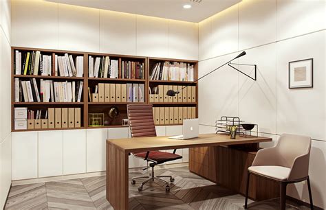 Office Room Interior Design: Tips And Ideas For 2023 - Modern House Design