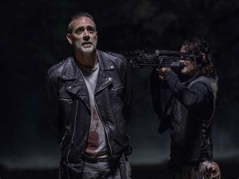 Negan y Daryl juntos en las nuevas imágenes de The Walking Dead