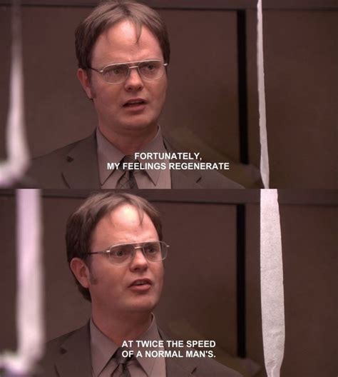 31 Dwight Schrute Quotes To Live Your Life By | Office quotes, The ...