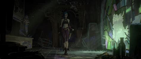 Arcane First Look - FanboyNation - Animation/Anime News