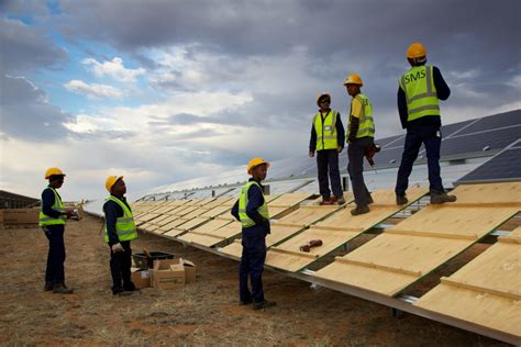 Solar sector lauds South Africa’s move to procure 6.8GW of renewables - PV Tech