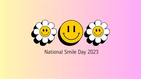 Happy National Smile Day 2023: 35+ Messages, Wishes, WhatsApp ...