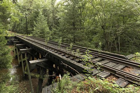 Milton’s hidden railroad bridges – Blogger On the Broadkill