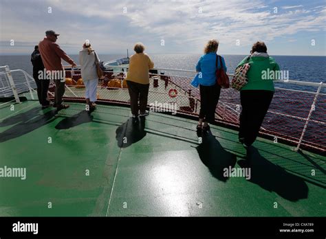 The Saint John to Digby ferry, Nova Scotia, Canada Stock Photo - Alamy