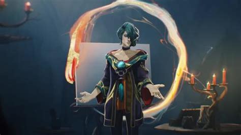 Hwei: The Visionary (Video) | League of Legends Wiki | Fandom