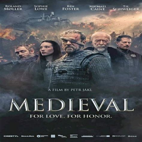 Download Medieval (2022) - Movie Netnaija