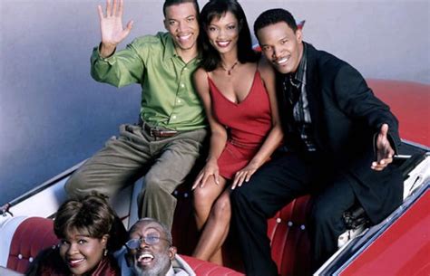 The Jamie Foxx Show - The 25 Best Black Sitcoms of All Time | Complex