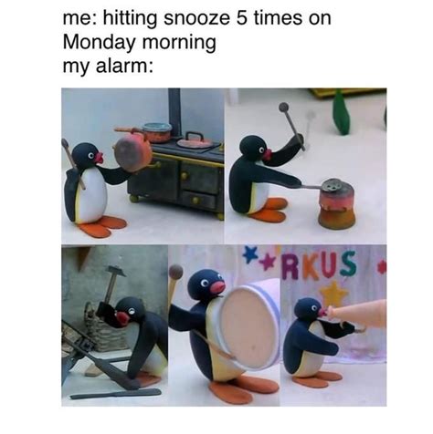 Get Your Daily Dose Of Wholesomeness With These 20 'Pingu' Memes ...