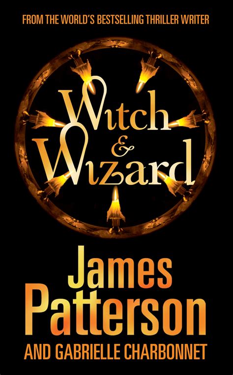 Witch & Wizard by James Patterson - Penguin Books Australia