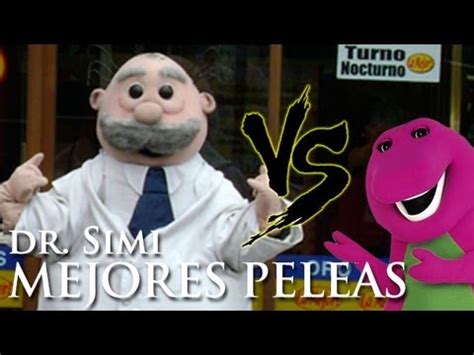 Las MEJORES PELEAS del Dr. Simi (Best Dr. Simi FIGHTS) - YouTube