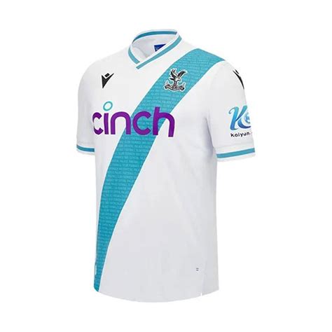 2023-2024 Crystal Palace Away Soccer Jersey - Love Soccer Jerseys