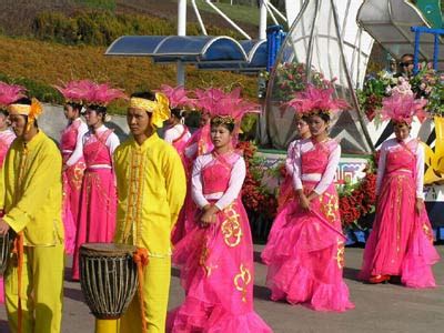 Dai People of Yunnan - China's Dai Minority - China Minorities | WindhorseTour – China Tibet ...