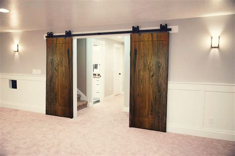 Buy Custom Made Wood Barn Doors, made to order from Henry Barn Door | CustomMade.com