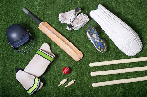 Royalty Free Cricket Bat Pictures, Images and Stock Photos - iStock