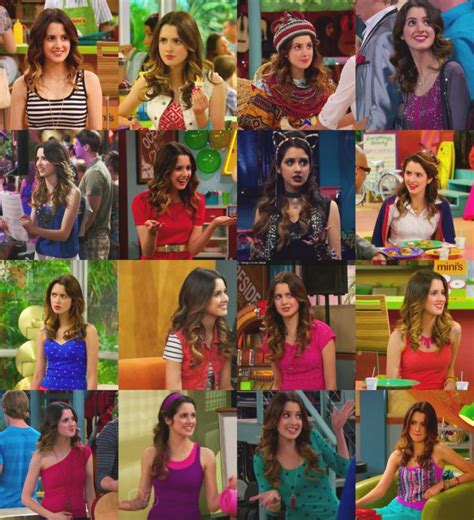 Ally Dawson - Austin & Ally Season 2 | Austin and ally, Laura marano, Liv rooney