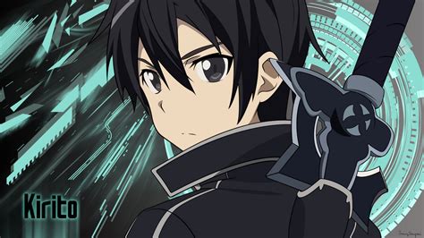 Kirito - Sword Art Online by SuzySenpai on DeviantArt