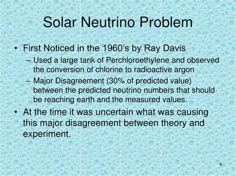 solar neutrino problem was solved by