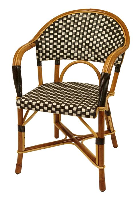 French Wicker Bistro Chairs / 10 Best French Bistro Chairs For Your Home / Wicker outdoor french ...