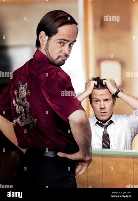 COLIN FARRELL, JASON BATEMAN, HORRIBLE BOSSES, 2011 Stock Photo - Alamy