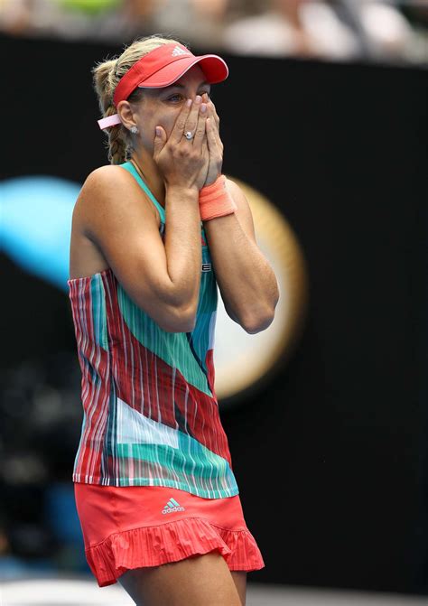 Angelique Kerber: 2016 Australian Open Championships -01 | GotCeleb