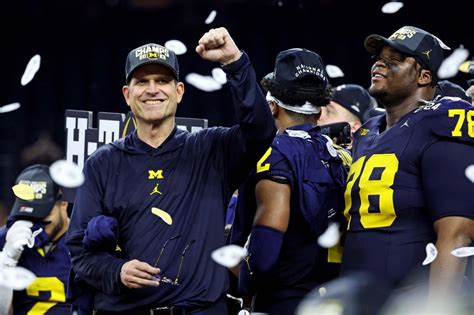 Jim Harbaugh vs. John Harbaugh: Which brother is the better football coach, the national ...