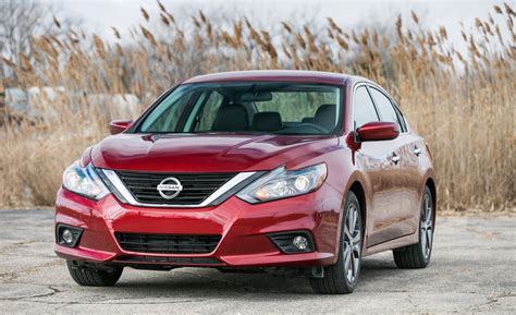 2018 Nissan Altima | Engine and Transmission Review | Car and Driver