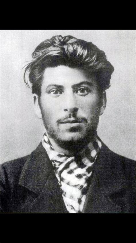 Young Stalin | Young stalin, Young joseph stalin, Famous historical figures