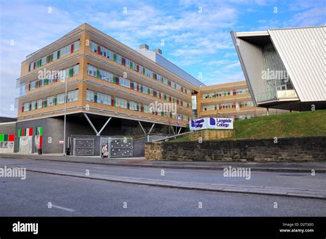 Further education college on the south side of Glasgow, Scotland, UK ...