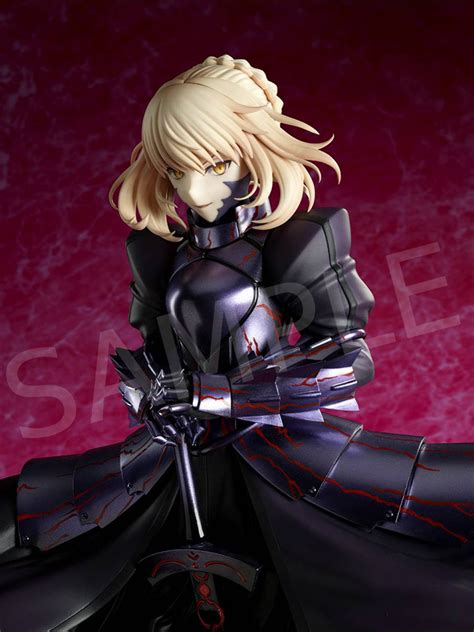 Fate/stay night [Heaven's Feel] THE MOVIE SABER ALTER 1/7 Scale Figure ...