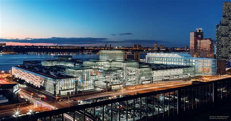 New York to Expand Its Jacob K. Javits Convention Center | ArchDaily