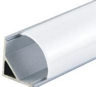 Angle Stainless Led Profile Aluminium For display glass wardrobe 3030 Silver - China LED ...