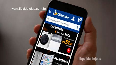 Promoção Lojas Colombo reúne ofertas em eletro, celulares e móveis