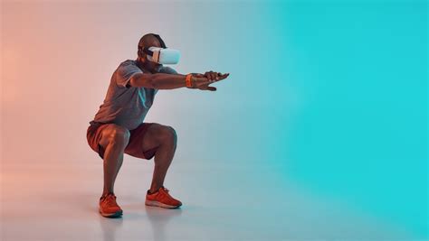 VR Fitness Is A Serious Workout, Seriously - Men's Journal