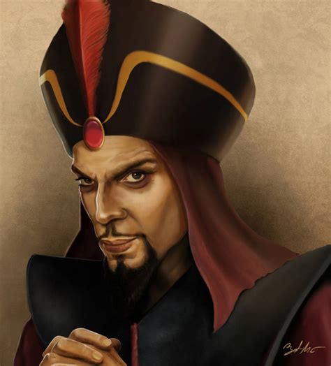 Royal Vizier Jafar by MightyGodOfThunder on DeviantArt