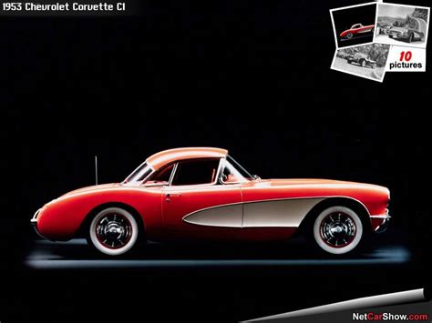 June 30, 1953: First Corvette Rolls Off the Line – Jane Jane Jane