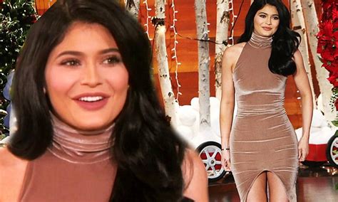 Kylie Jenner confirms she's still with Tyga on The Ellen Show | Daily ...