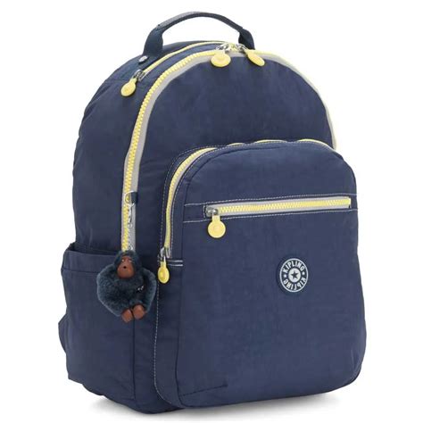 Kipling Seoul Backpack Blue buy and offers on Dressinn