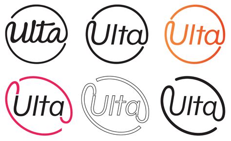 Ulta Beauty Brand Identity