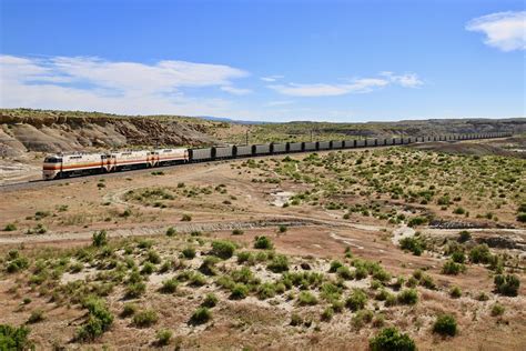 Bonanza, Utah | Deseret Power Railway coal loads approach th… | Flickr