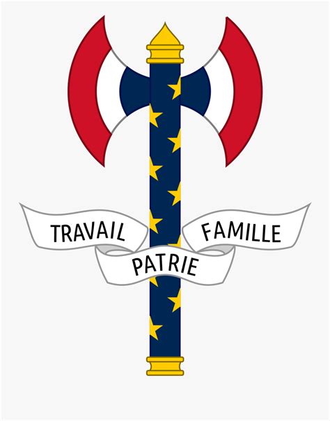 Vichy France Flag , Free Transparent Clipart - ClipartKey