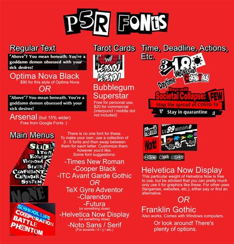 Persona 5 Game, Persona Five, Persona 5 Joker, Aesthetic Fonts, Just Dream, Phone Themes, Design ...