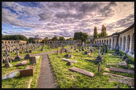 West Brompton Cemetery | Brompton Cemetery, consecrated by t… | Flickr