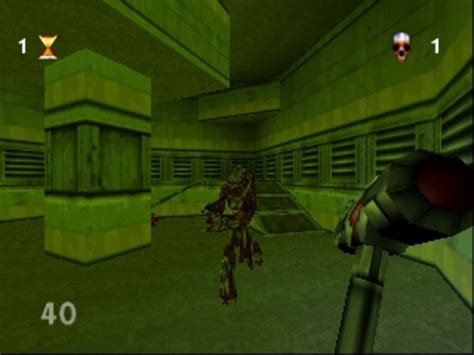 Turok: Rage Wars (N64 / Nintendo 64) Screenshots