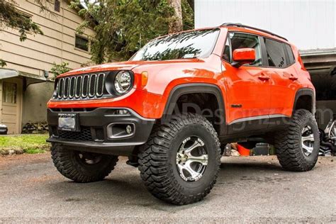 Lift kit maximum | Jeep Renegade Forum