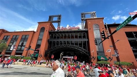 Hotels Near Busch Stadium | Football Snack Helmets