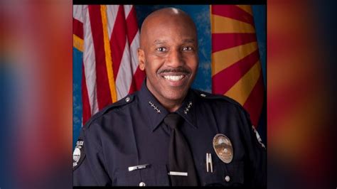 Peoria police chief named new chief in Savannah - Arizona's Family