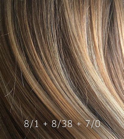 Toffee Blonde Color Formulas | Wella Professionals Igora Hair Color ...