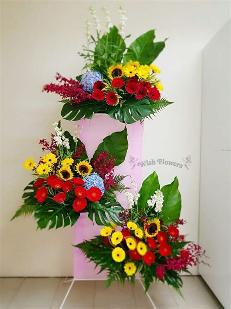 Opening Stand – 20 – Wish Flowers